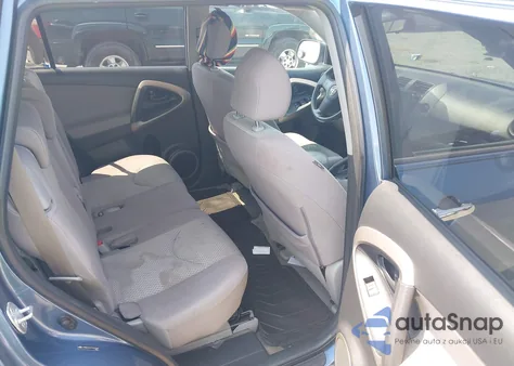 2007 Toyota Rav4 from USA, damaged, VIN JTMBD33V375093390